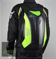 Plecak motocyklowy Motocentric / Zielony