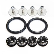 Zapinki Quick Release Addco Black