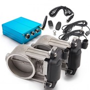 Przepustnice elektryczna 2" 51mm - Dual