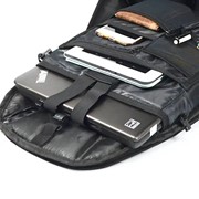 Plecak motocyklowy Motocentric / Czarny