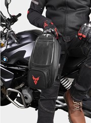 Tankbag torba na zbiornik Motocentric / szary