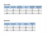 Bielizna termoaktywna Motocentric / XL