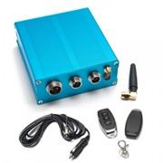 Przepustnice elektryczna 2,75" 70mm - Dual