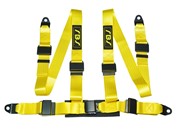 Pasy szelkowe RBS Technology 4p / 2" Yellow