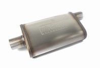 Tłumik przelotowy RBS Technology 2,25" S/C