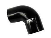 Kolano silikonowe 90" 63mm