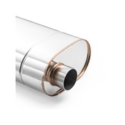 Tłumik przelotowy RM Motors 304SS 63 / 300mm