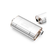 Tłumik przelotowy RM Motors 304SS 63 / 300mm