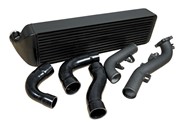 Intercooler dedykowany Toyota GR Yaris+ orurowanie