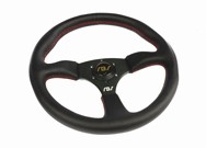 Kierownica skórzana RBS Technology 350 / 35