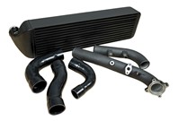 Intercooler dedykowany Toyota GR Yaris+ orurowanie