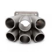 Szyszka do kolektora 6w1