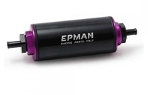 Sportowy filtr paliwa Epman