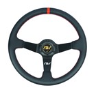 Kierownica skórzana RBS Technology 350 / 90