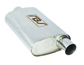 Tłumik przelotowy RBS Technology 2" S/C 304SS