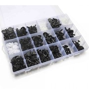 Zestaw spinek montażowych 415szt