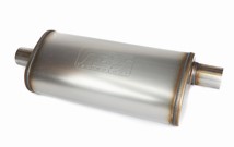 Tłumik przelotowy RBS Technology 2,5" S/C