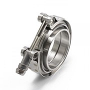 Łącznik do wydechu V-band 2"