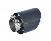 Końcówka wydechu carbon RBS Technology 63/114
