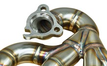 Kolektor wydechowy Audi S3 / TT / Leon Cupra