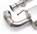 Układ wydechowy Cat-back Mazda RX-8