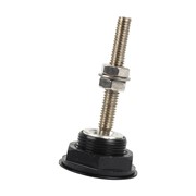 Zapinki do zderzaka quick release PW JDM Czarne