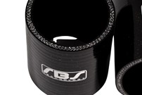 Kolano silikonowe 90" 32mm