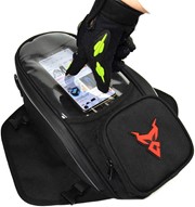 Tankbag torba na zbiornik Motocentric / zielony