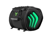 Kufer na siedzenie Motocentric / Zielony