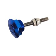 Zapinki do zderzaka quick release PW JDM Niebieski