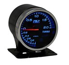 Zegar boost Peak / Warning RBS Technology