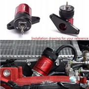 Blow off Epman Subaru WRX