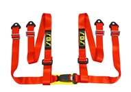 Pasy szelkowe RBS Technology 4p / 2" RED