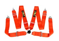 Pasy szelkowe RBS Technology 4p / 3" RED