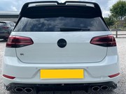 Spoiler Oetinger style Golf VII 7.5 GTI / R-line