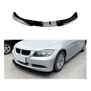 Dokładka do zderzaka BMW E90/91 przedlift