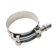 Obejma zaciskowa typu T-clamp 79-87mm