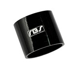 Łącznik silikonowy prosty 76mm