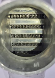 Intercooler 550x140x65 2,25" RBS Technology