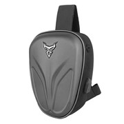 Torba na ramię saszetka nerka Motocentric / Szara