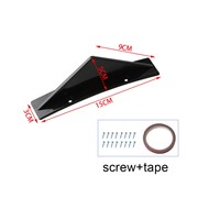 Dokładki do tylnego zderzaka, 4szt