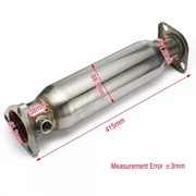 Cat converter rura katalizatora Honda Civic 88-00