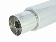 Tłumik końcowy Evolution X 2,5"