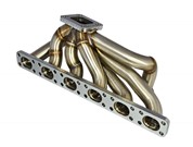 Kolektor wydechowy RBS Technology BMW M5x Turbo