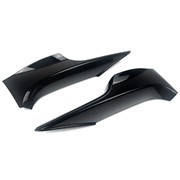 Splitery flapsy do przedniego zderzaka Mpak E92