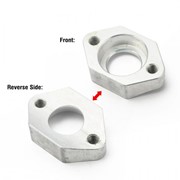 Flansza map sensora VAG 1.8T Aluminium