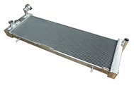 Aluminiowa chłodnica wody Jeep Cherokee XJ / ZJ