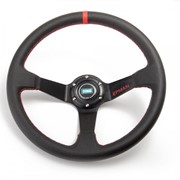 Kierownica PCV Epman Red