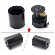 Oil catch tank Epman 9.5/12.5mm