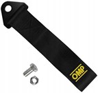 Pas holowniczy Tow Strap - czarny